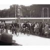 Photo d'époque Cycles n°46 - course cycliste