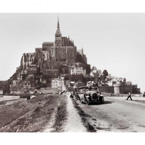 Photo ancienne Mont-Saint-Michel n°09