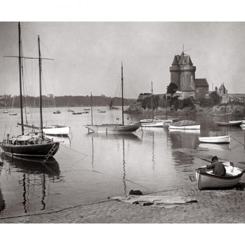 Photo ancienne Saint-Malo n°08