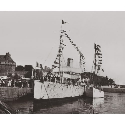 Photo ancienne Saint-Malo n°09