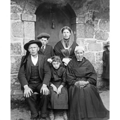 Photo ancienne Saint-Pol-de-Léon n°01
