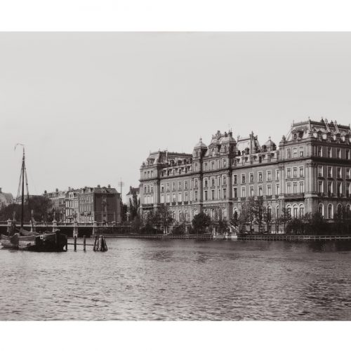 Photo ancienne Amsterdam n°02