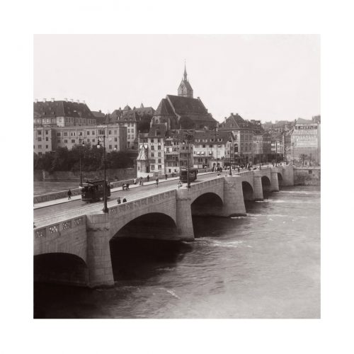Photo ancienne Bâle n°01