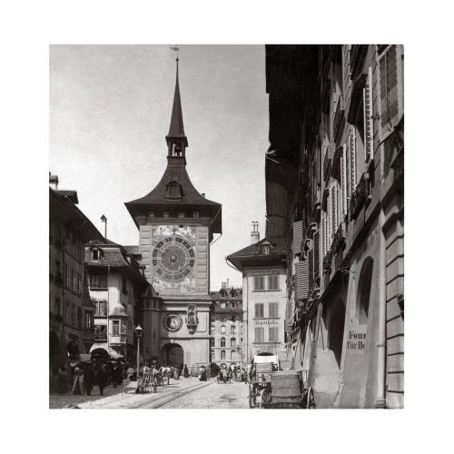 Photo ancienne Bern n°01
