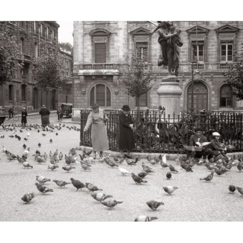Photo ancienne Bordeaux n°07