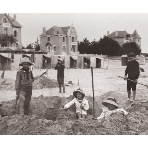 Photo ancienne La Baule n°01