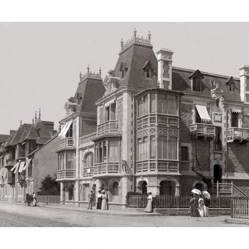 Photo ancienne La Baule n°02