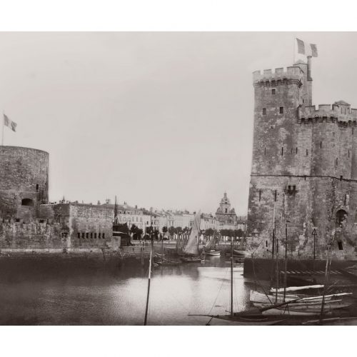 Photo ancienne La Rochelle n°01