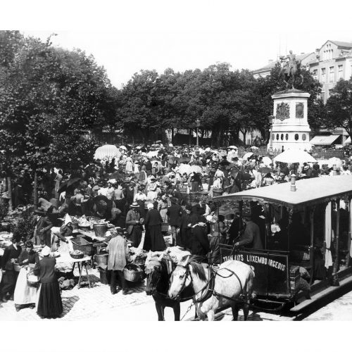 Photo ancienne Luxembourg n°03