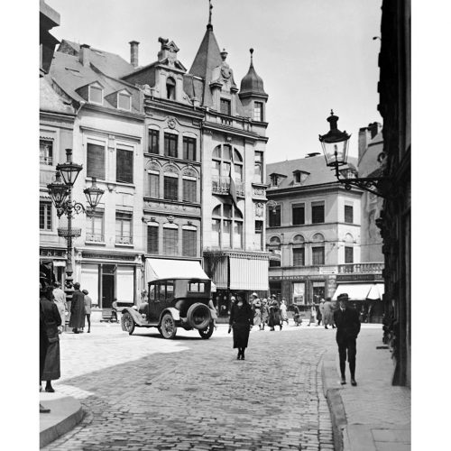 Photo ancienne Luxembourg n°05