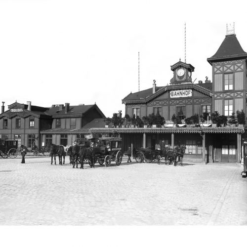 Photo ancienne Luxembourg n°09