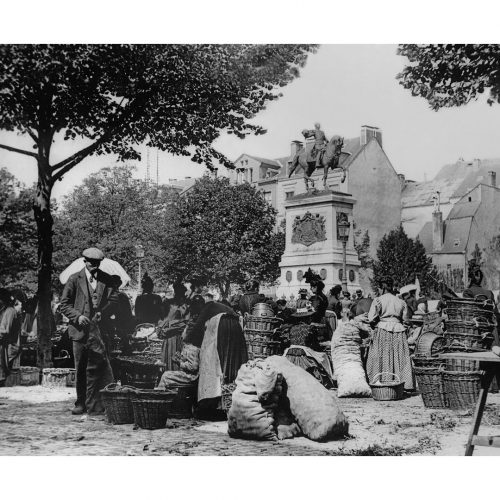 Photo ancienne Luxembourg n°11