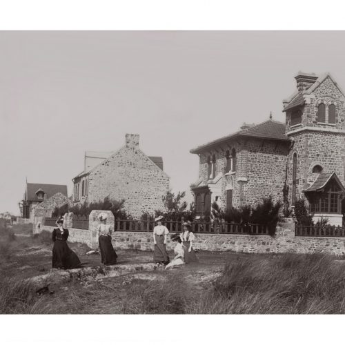 Photo d'époque Mer n°76 - Côtes Normandes - Le Cotentin