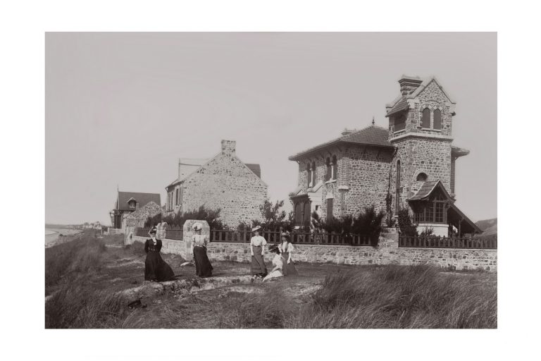 Photo d'époque Mer n°76 - Côtes Normandes - Le Cotentin