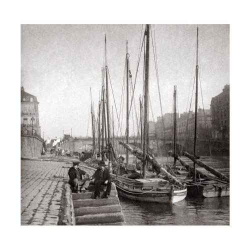 Photo ancienne Nantes n°03