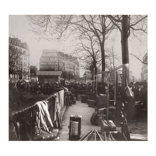 Photo ancienne Paris n°40