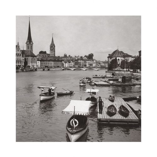 Photo ancienne Zurich n°01