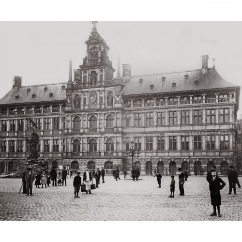 Photo ancienne Anvers n°01