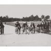 Photo d'époque Cycles n°49 - course cycliste