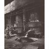 Photo d'époque Industries n°12 - usine de sidérurgie