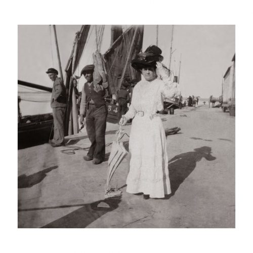 Photo ancienne Le Croisic n°01