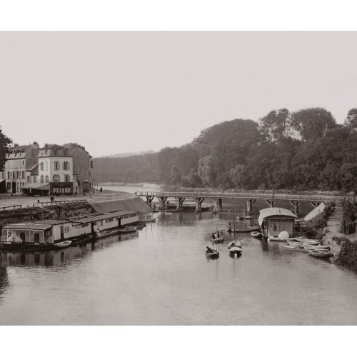 Photo ancienne L'Isle-Adam n°01