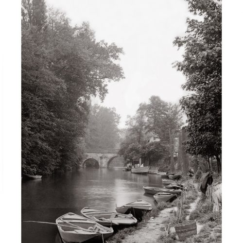 Photo ancienne L'Isle-Adam n°02