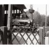 Photo d'époque Locomotive n°18 - locomotive à vapeur