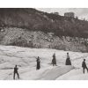 Photo d'époque Montagne n°109 - Mer de glace - Chamonix - 1892
