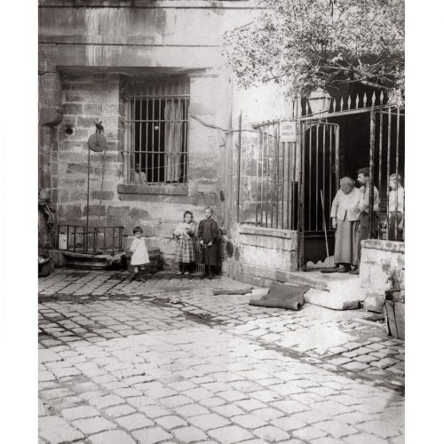 Photo ancienne Paris n°41