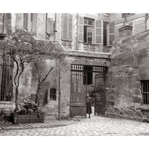 Photo ancienne Paris n°42
