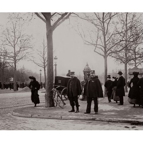 Photo ancienne Paris n°43