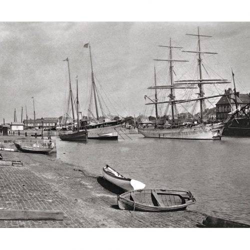 Photo ancienne Rouen n°01