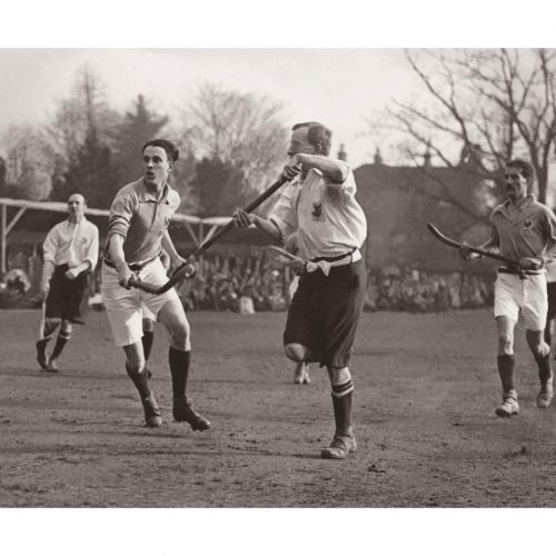 Photo d'époque SPORT n°81 - Hockey sur Gazon - France vs Angleterre