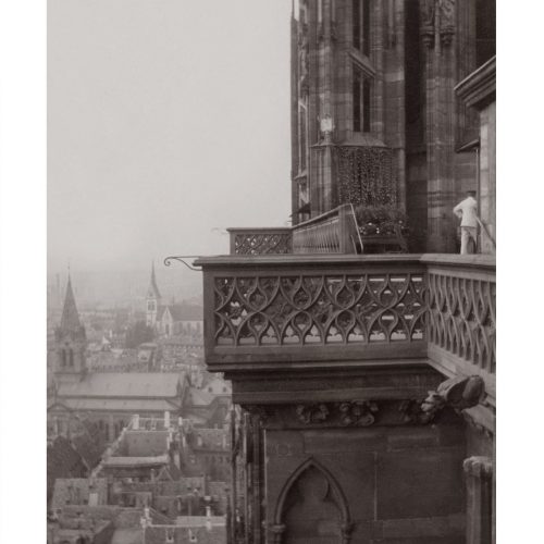 Photo ancienne Strasbourg n°02