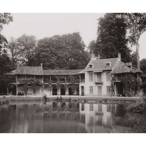 Photo ancienne Versailles n°01
