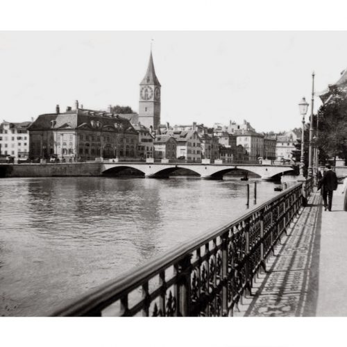 Photo ancienne Zurich n°03