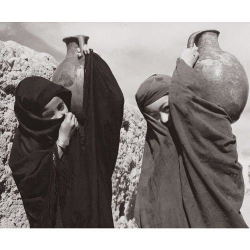 Photo d'époque Invitation au voyage n°12 - femmes berbères