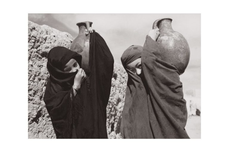 Photo d'époque Invitation au voyage n°12 - femmes berbères