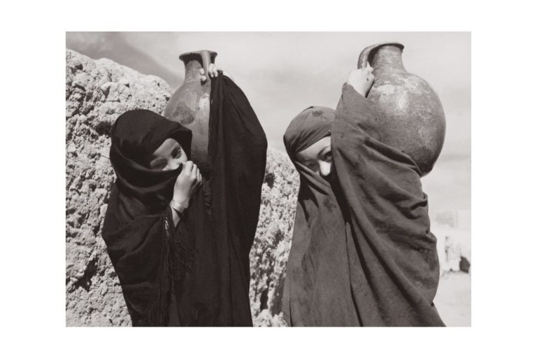 Photo d'époque Invitation au voyage n°12 - femmes berbères