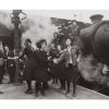 Photo d'époque Musique n°04 - Jazz Funerals - groupe de Jazz 'The Mourners' pour des funérailles - Nouvelle-Orléans
