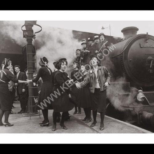 Photo d'époque Musique n°04 - Jazz Funerals - groupe de Jazz 'The Mourners' pour des funérailles - Nouvelle-Orléans
