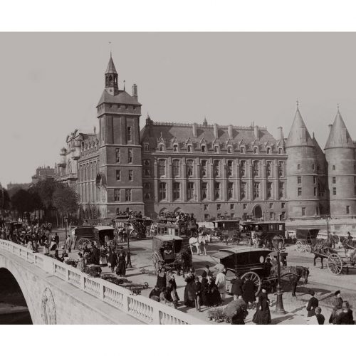 Photo ancienne Paris n°44