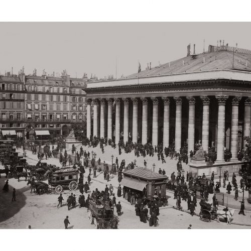Photo ancienne Paris n°45