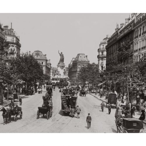 Photo ancienne Paris n°46