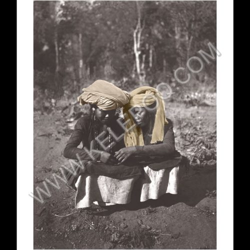 Photo d'époque Invitation au voyage couleur n°02 - photographe Victor Forbin (1M50)