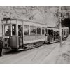 Photo d'époque Locomotive n°19 - Tramway de Nice et du Littoral