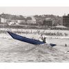 Photo d'époque Mer couleur n°46 - surf-canoe Sydney - Photographe Victor Forbin (70x105) - en couleur