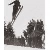 Photo d'époque SPORT n°90 -saut à ski