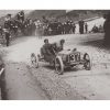 Photo d'époque Automobile n°87 - Sir Julian Orde lors du Tourist Trophy - Ile de Man - 1904 - Photographe Victor Forbin